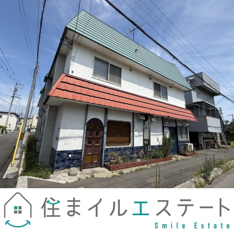 畑沢アパート1階左【当社管理物件】