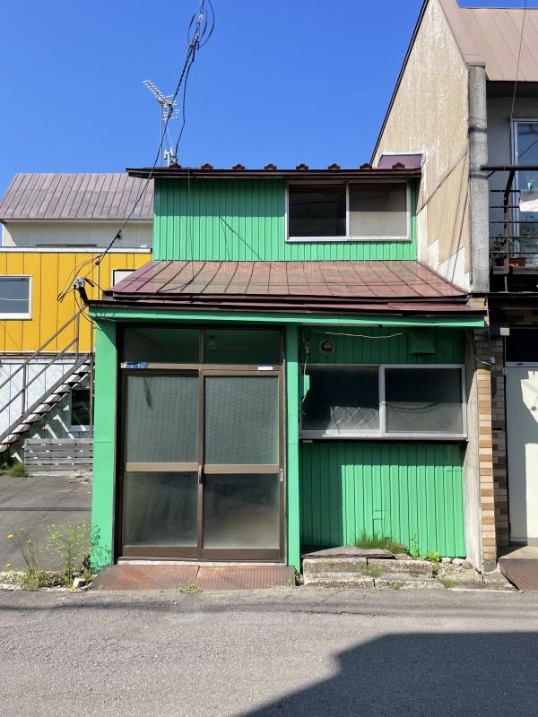 新川町店舗【テイクアウト向け店舗】