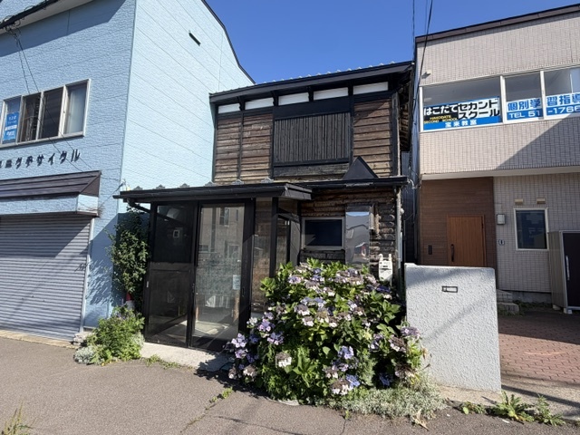 宝来町　貸店舗