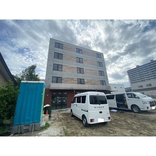 Grace Eco野幌駅前