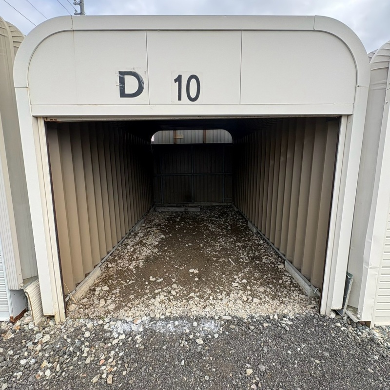 向井コンテナ D10