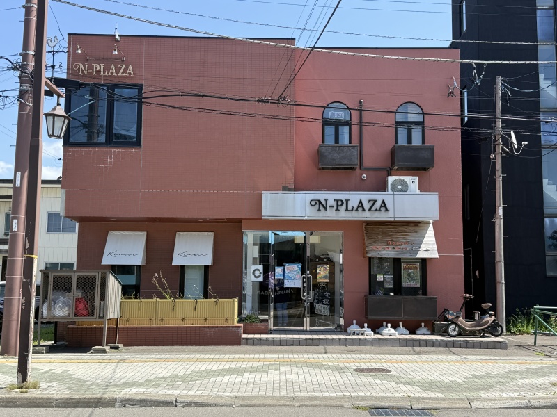 Nプラザ　店舗H