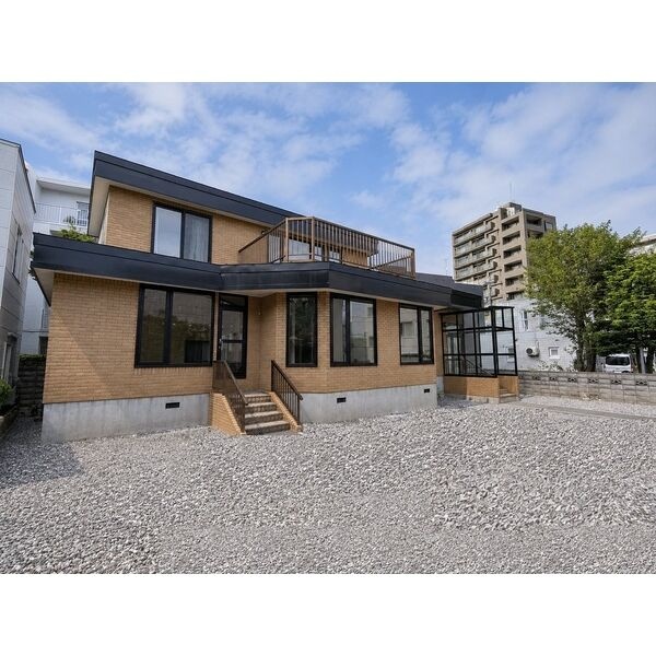 南5西25 一棟貸し戸建テナント