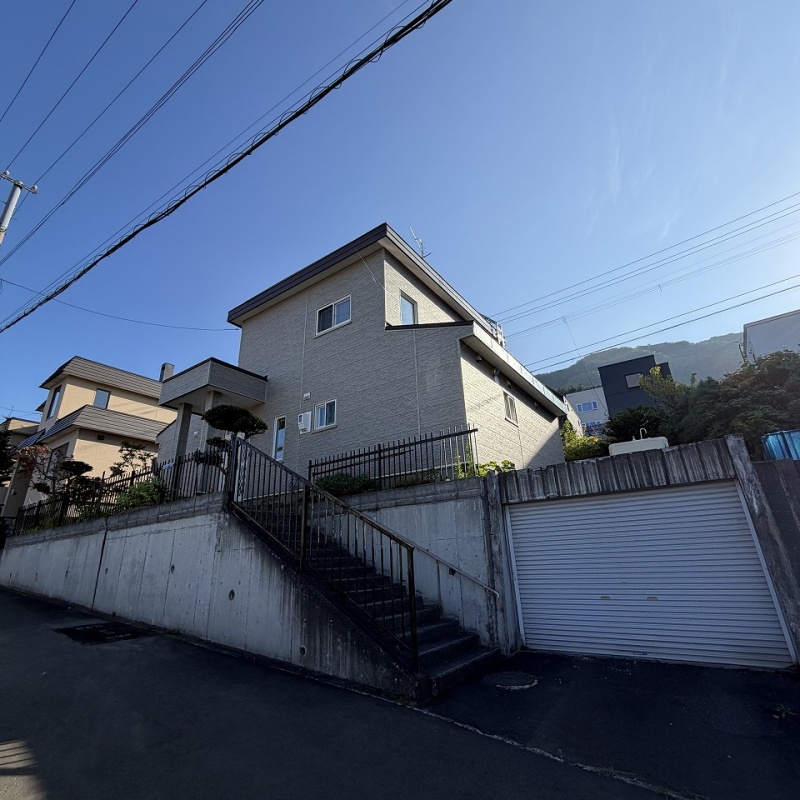 富丘3-1戸建て
