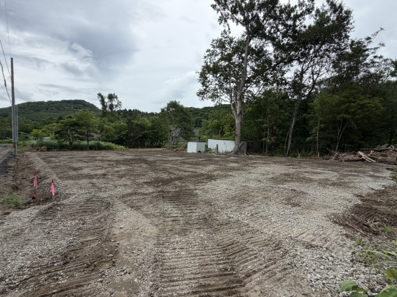 藤野事業用貸地