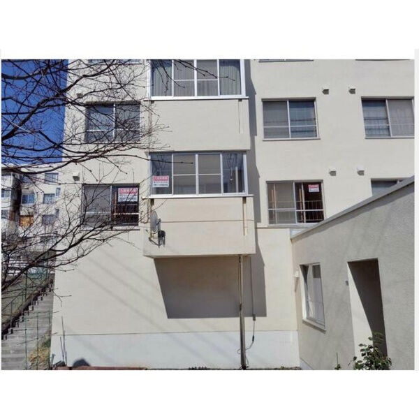 柏丘団地A-7棟 104号室事務所