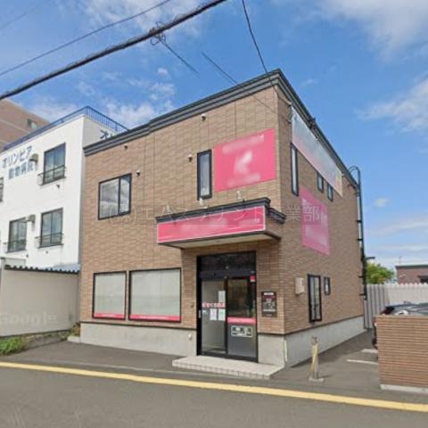 手稲区富丘店舗併用住宅