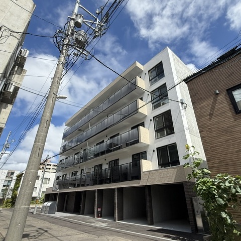 Horohira Bridge Residence
