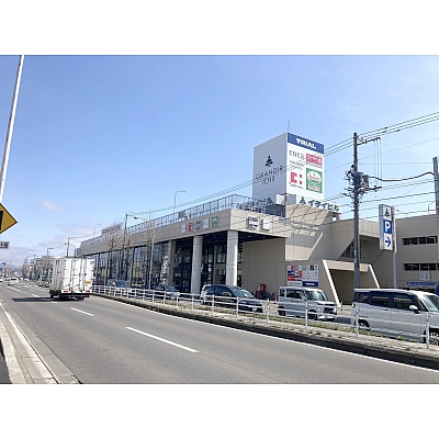 グランディールイチイ　徒歩5分