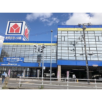 ヤマダ電機6分