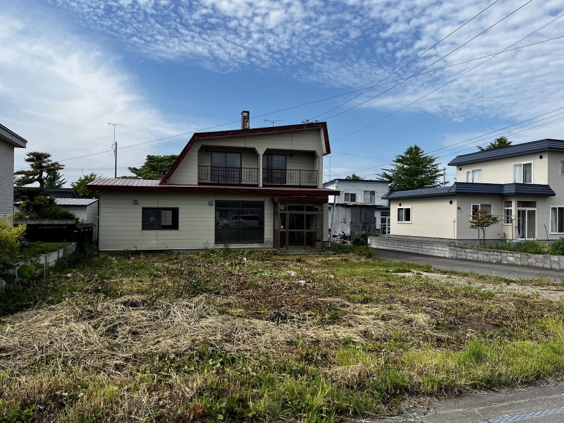 栄町２４土地・貸家 二海郡八雲町栄町２４ー１１
