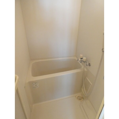 バス・トイレ別の浴室