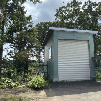 基本的には物品保管用倉庫です