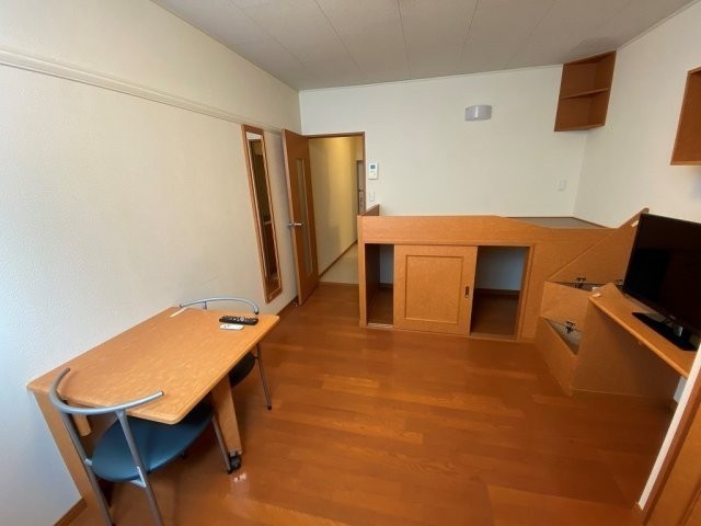 おしゃれな居間です