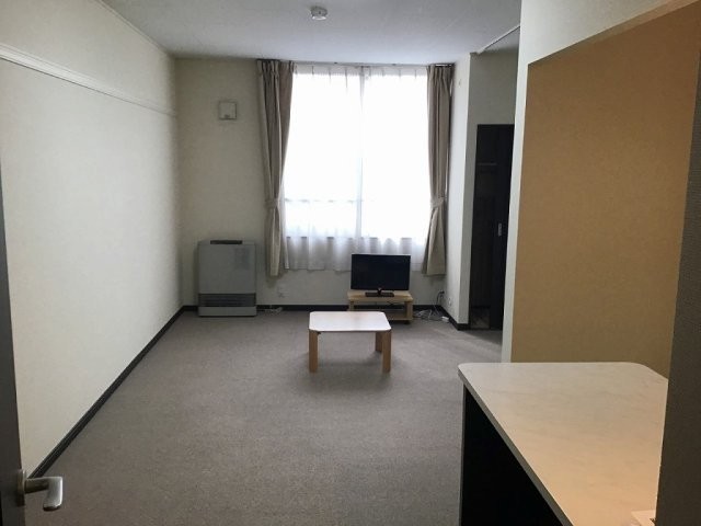 使いやすい居間です