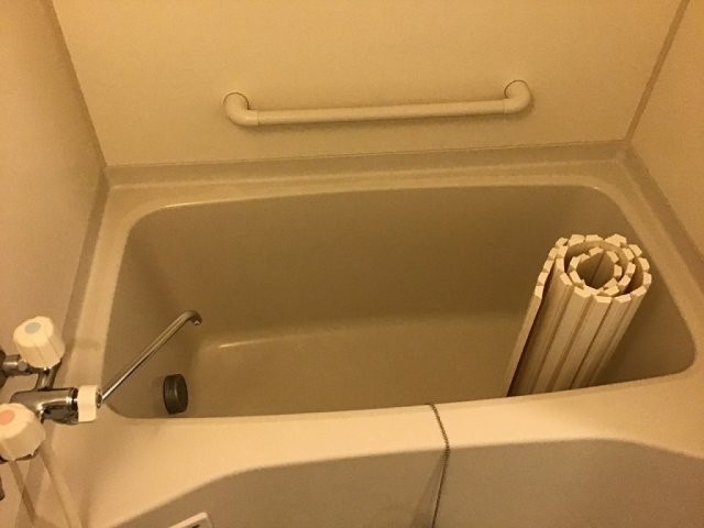 きれいなお風呂です