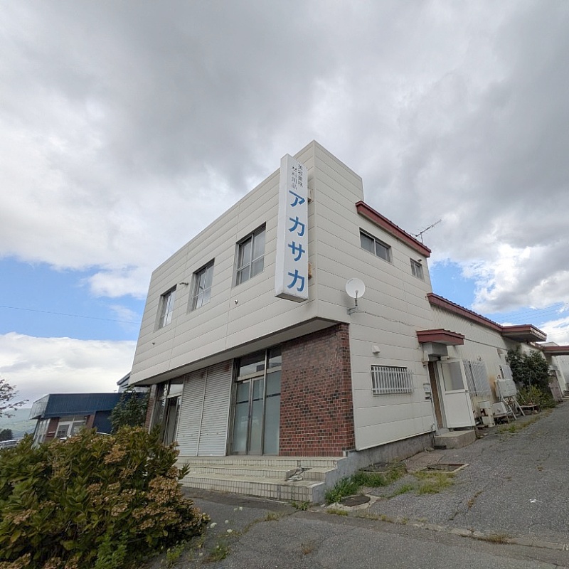 西桔梗町倉庫