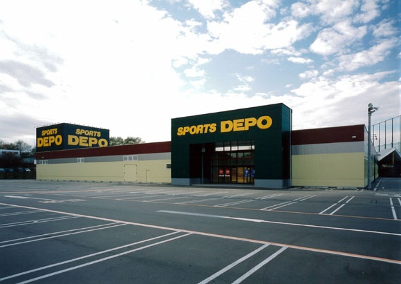 スポーツデポ大曲店