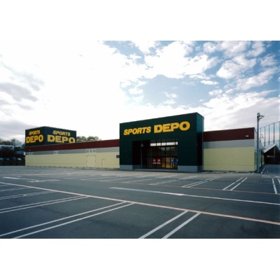 スポーツデポ大曲店