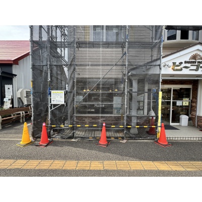 テナント部分※改装中