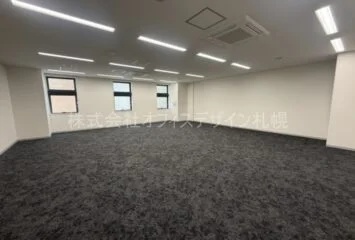 【大通エリア】オフィス 居抜き (物件No.0269)