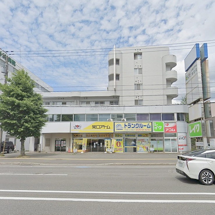 R4TMビル【⭐36号線に面する路面店！】