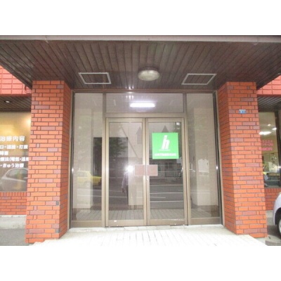 建物の共用入口
