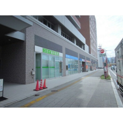 周辺建物の外観（撮影時点の参考）