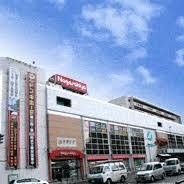 長崎屋看板の建物外観（撮影時点の参考）