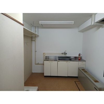 共用給湯室