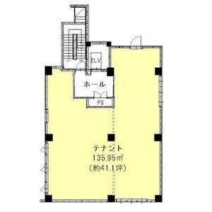 2階201号室・135.95㎡
