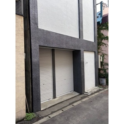 テナント入口