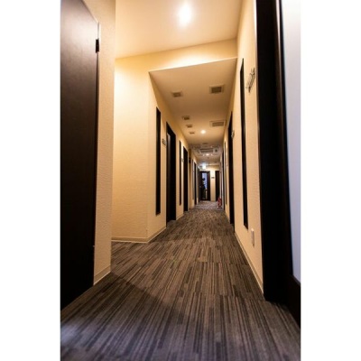 館内共用廊下