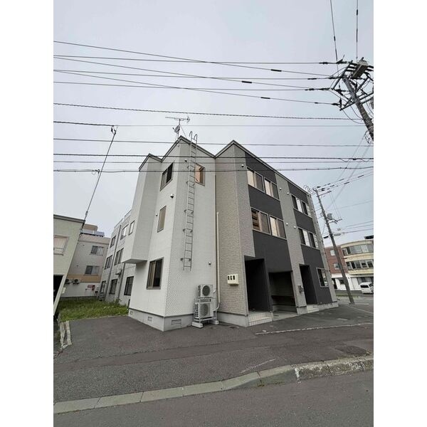 厚別東4条1丁目戸建