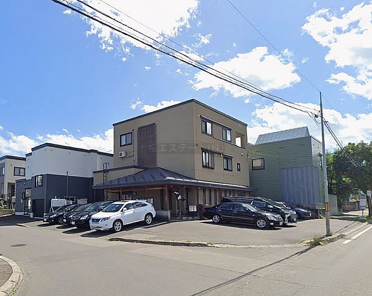 西野5条8丁目店舗【路面1階／26.8坪】