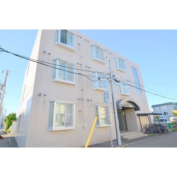 サンハイツ弐番館