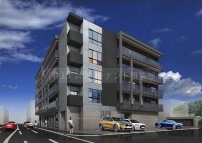 仮）千歳市本町2丁目MS