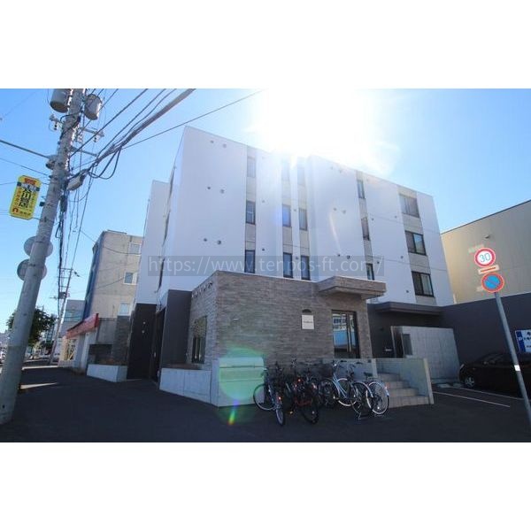 TG BLD　1階テナント