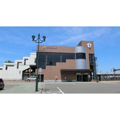JR当別駅（旧駅名時の提供写真）