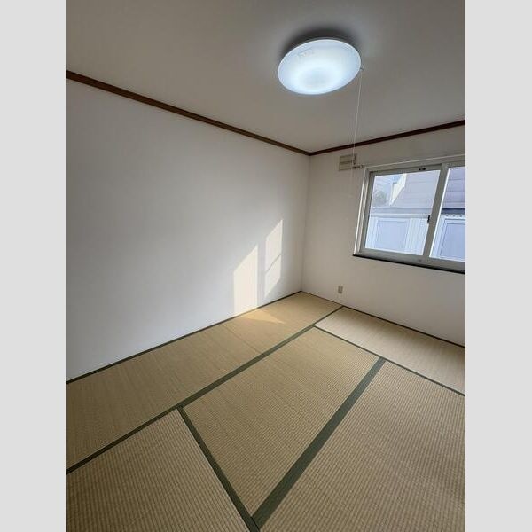 寝室やくつろぎの場所に使える和室