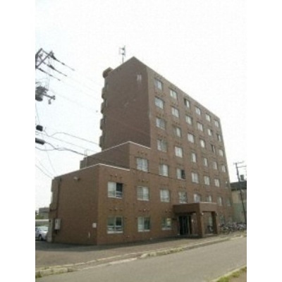 RC造8階建て・建物外観