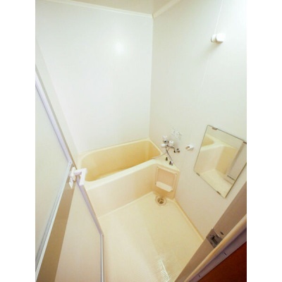 バス・トイレ別の浴室