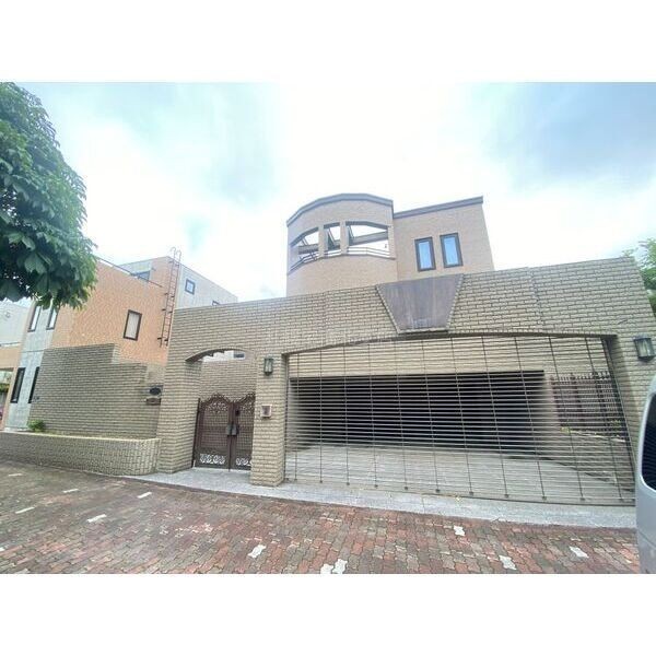 上野幌3条6丁目戸建