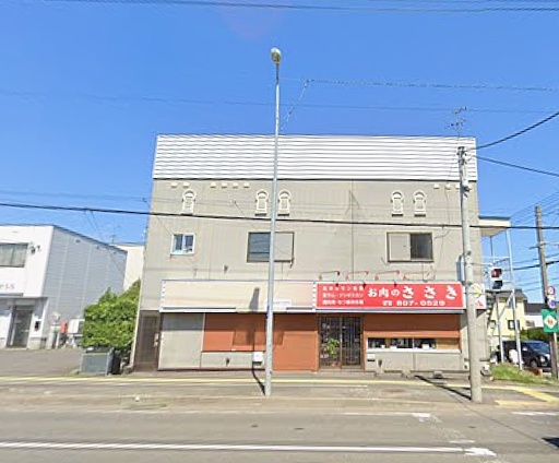 髙﨑ビル1階　貸事務所・貸店舗
