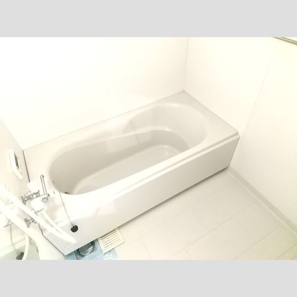 一坪浴室でくつろげるバスタイム