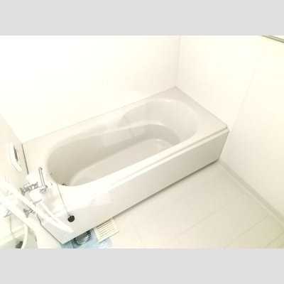 一坪浴室でくつろげるバスタイム