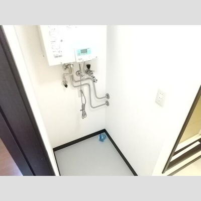 室内洗濯機置場