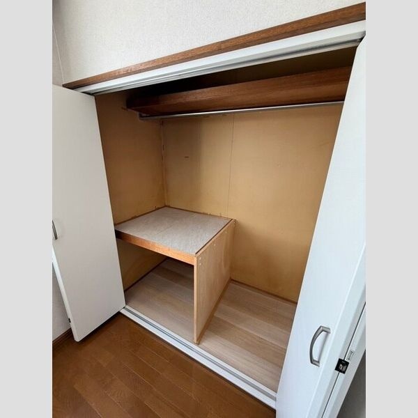 クローゼット