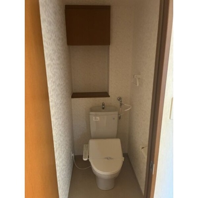 温水洗浄トイレ