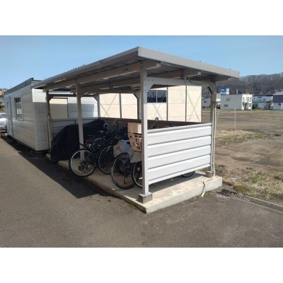 自転車置場